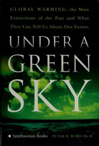 Cover of Under a Green Sky