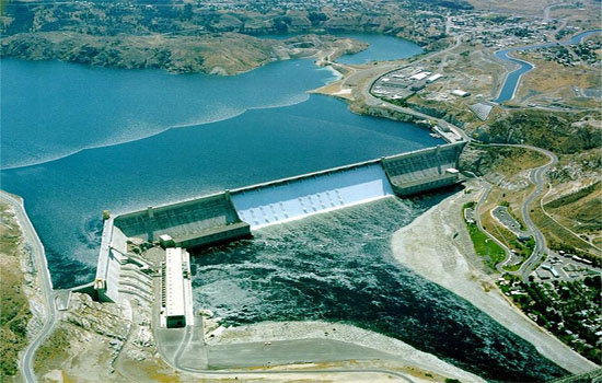 Grand Coulee