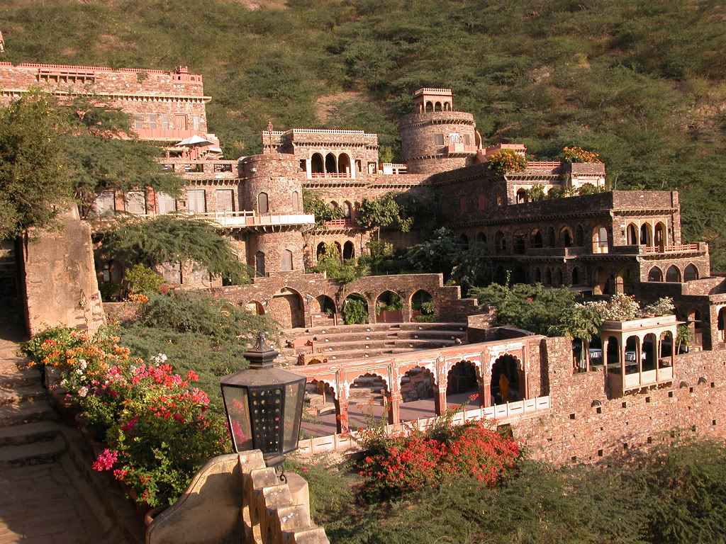 Wells in Rajasthan’s Alwar District