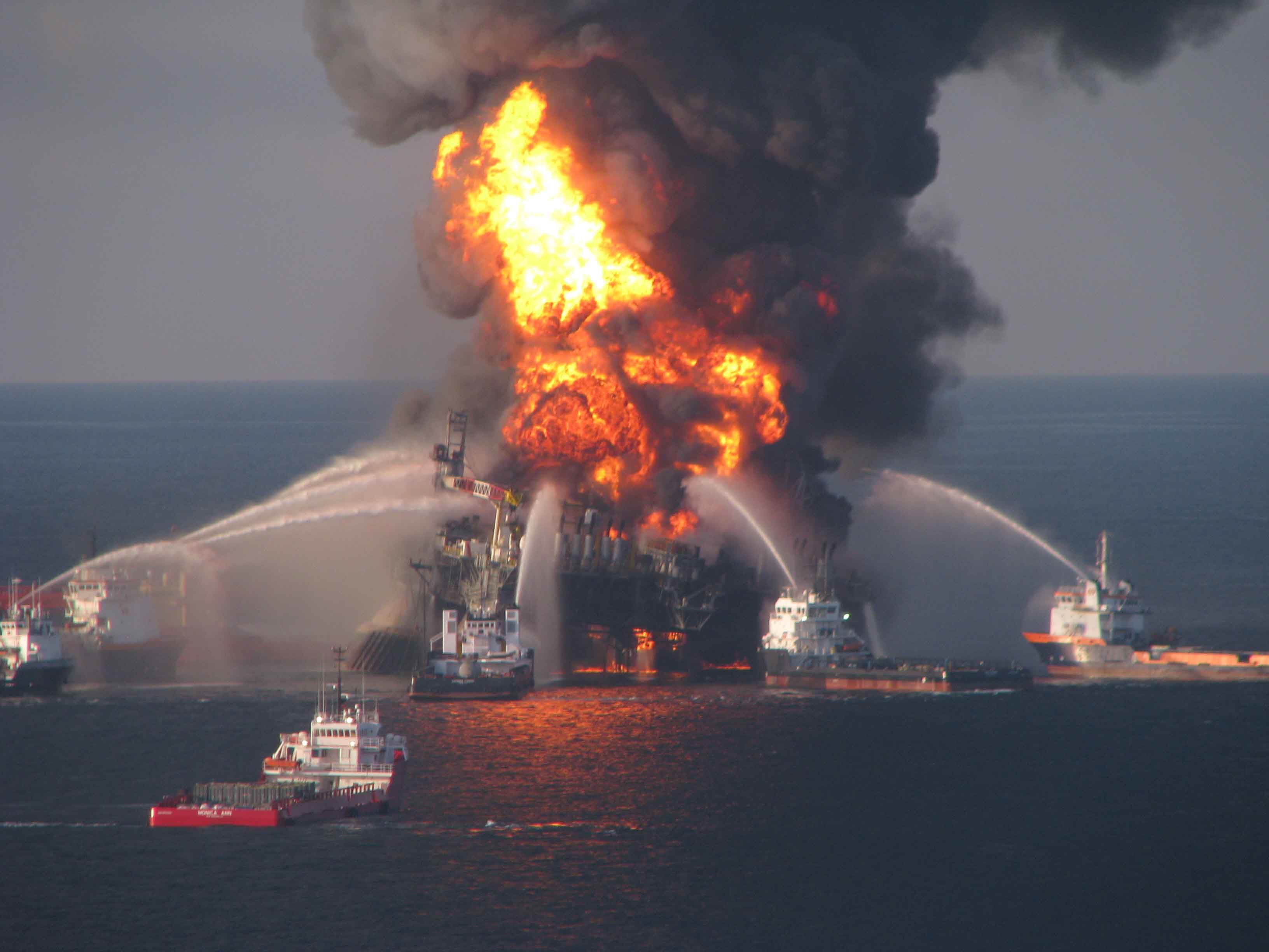 BP Deepwater Disaster
